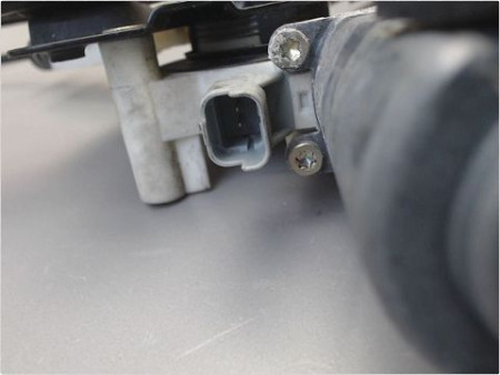MECANISME LEVE-GLACE AVANT DROIT PEUGEOT 206