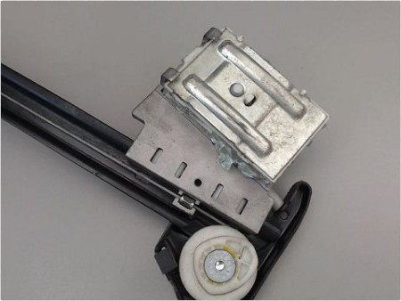 MECANISME LEVE-GLACE AVANT DROIT PEUGEOT 206