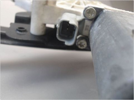 MECANISME LEVE-GLACE AVANT GAUCHE PEUGEOT 206