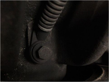 PIVOT AVANT DROIT FORD FUSION
