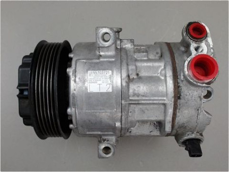 COMPRESSEUR AIR CONDITIONNE OPEL CORSA
