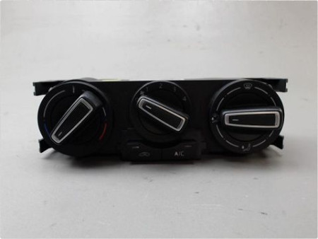 COMMANDE DE CHAUFFAGE VOLKSWAGEN POLO