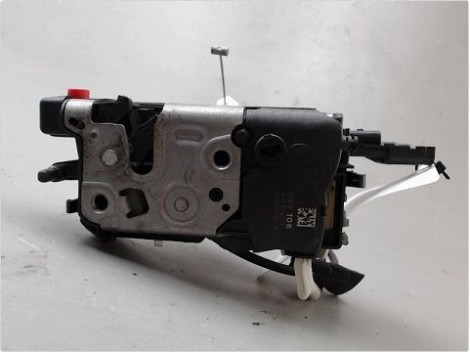 SYSTEME CONDAMNATION ARRIERE GAUCHE PEUGEOT 308