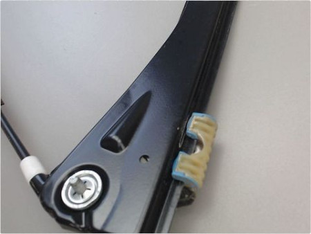 MECANISME LEVE-GLACE AVANT GAUCHE VOLKSWAGEN GOLF