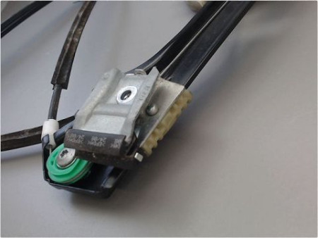 MECANISME LEVE-GLACE AVANT GAUCHE VOLKSWAGEN GOLF