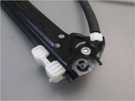 MECANISME LEVE-GLACE AVANT GAUCHE PEUGEOT 308