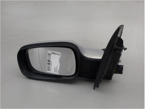 RETROVISEUR EXTERIEUR GAUCHE RENAULT MEGANE