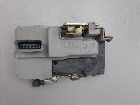 SYSTEME CONDAMNATION AVANT DROIT PEUGEOT 206