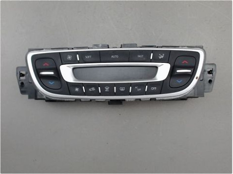 COMMANDE DE CHAUFFAGE RENAULT MEGANE