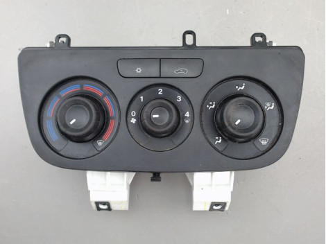 COMMANDE DE CHAUFFAGE FIAT DOBLO