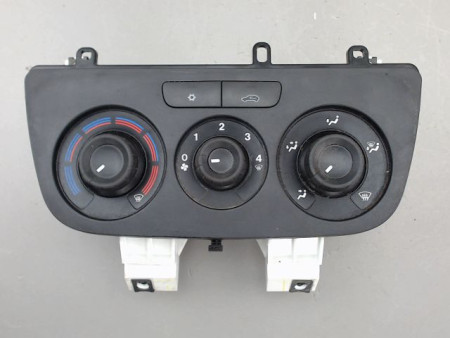 COMMANDE DE CHAUFFAGE FIAT DOBLO