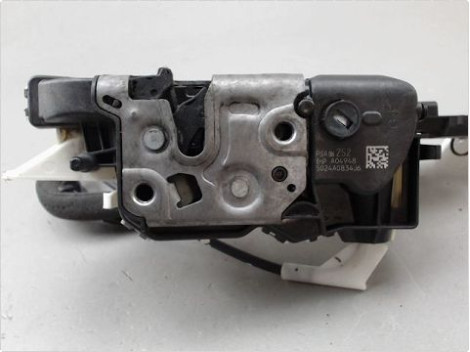 SYSTEME CONDAMNATION AVANT GAUCHE CITROEN DS3