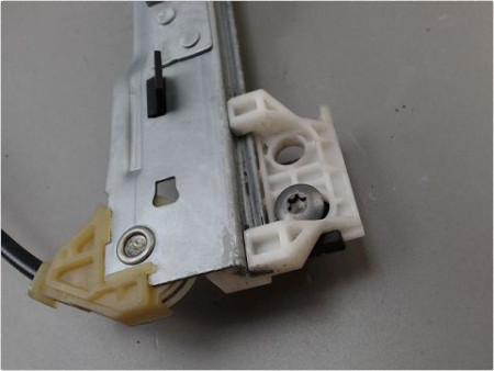 MECANISME LEVE-GLACE AVANT DROIT CITROEN C4