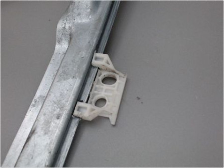 MECANISME LEVE-GLACE AVANT GAUCHE CITROEN C4