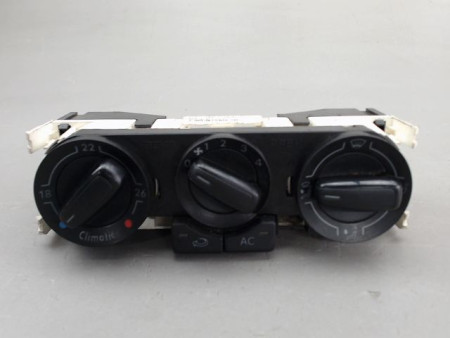 COMMANDE DE CHAUFFAGE VOLKSWAGEN POLO