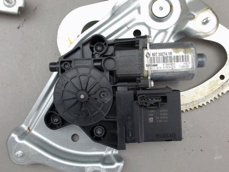 MECANISME LEVE-GLACE AVANT DROIT RENAULT MEGANE