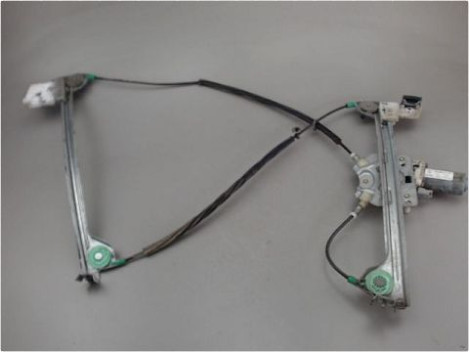 MECANISME LEVE-GLACE AVANT DROIT PEUGEOT 206