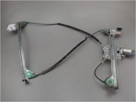 MECANISME LEVE-GLACE AVANT DROIT PEUGEOT 206
