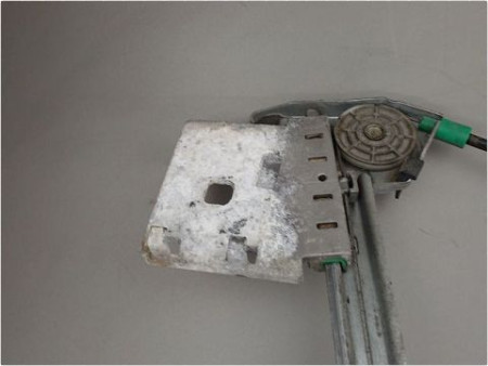 MECANISME LEVE-GLACE AVANT DROIT PEUGEOT 206