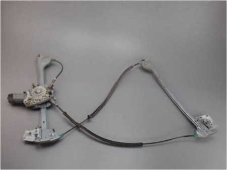 MECANISME LEVE-GLACE AVANT GAUCHE PEUGEOT 206