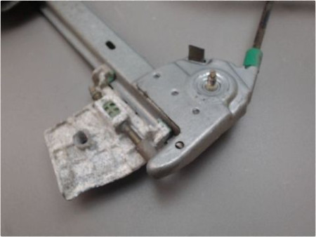 MECANISME LEVE-GLACE AVANT GAUCHE PEUGEOT 206