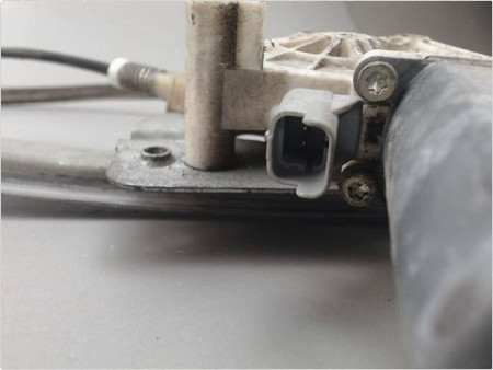 MECANISME LEVE-GLACE AVANT GAUCHE PEUGEOT 206