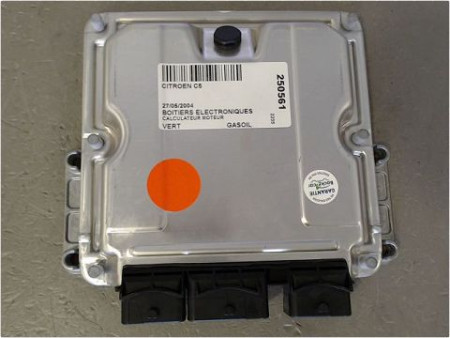 CALCULATEUR MOTEUR CITROEN C5