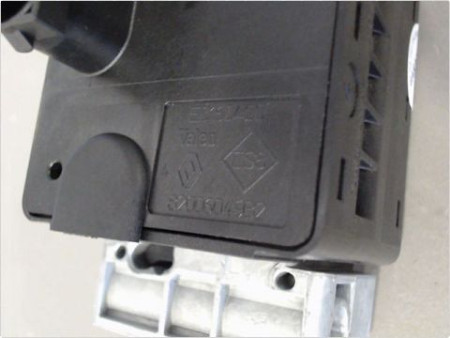 ANTIVOL DE DIRECTION RENAULT CLIO