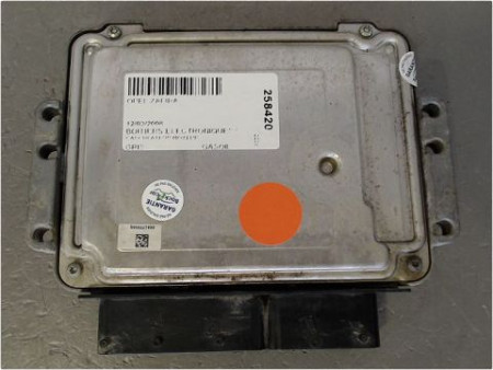 CALCULATEUR MOTEUR OPEL ZAFIRA