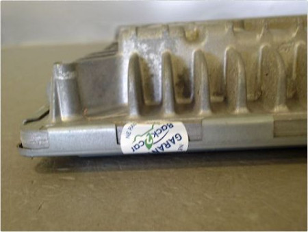 CALCULATEUR MOTEUR RENAULT MEGANE
