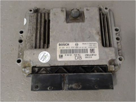 CALCULATEUR MOTEUR OPEL ASTRA
