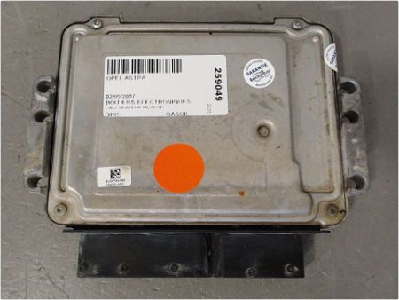 CALCULATEUR MOTEUR OPEL ASTRA
