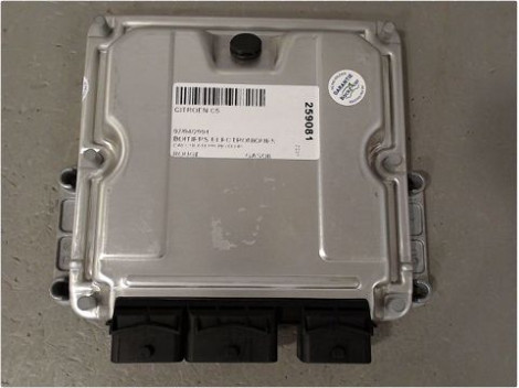 CALCULATEUR MOTEUR CITROEN C5