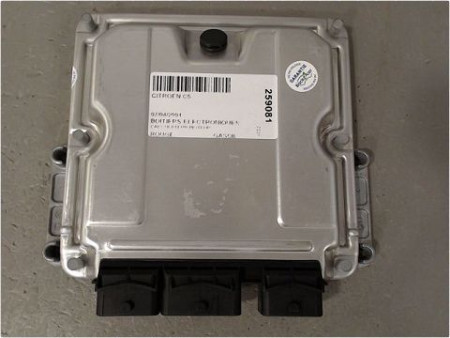 CALCULATEUR MOTEUR CITROEN C5