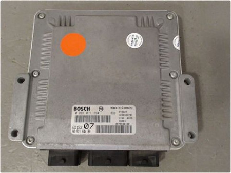 CALCULATEUR MOTEUR CITROEN C5
