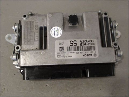 CALCULATEUR MOTEUR PEUGEOT 108