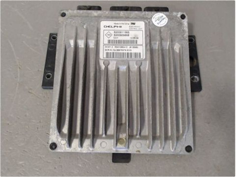 CALCULATEUR MOTEUR RENAULT MODUS