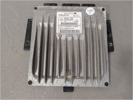 CALCULATEUR MOTEUR RENAULT MODUS