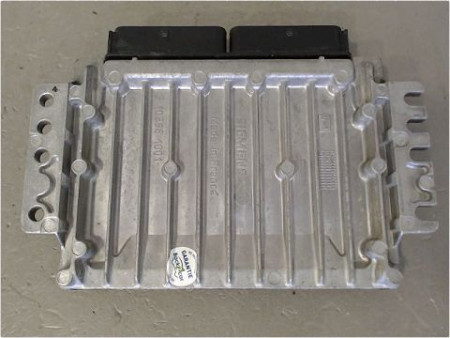 CALCULATEUR MOTEUR RENAULT MEGANE