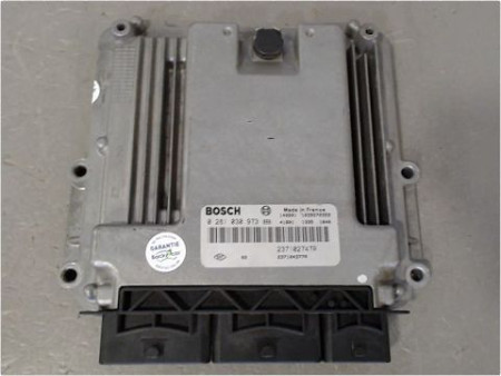 CALCULATEUR MOTEUR RENAULT CLIO