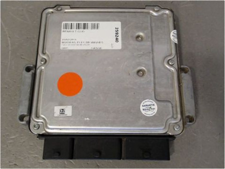 CALCULATEUR MOTEUR RENAULT CLIO