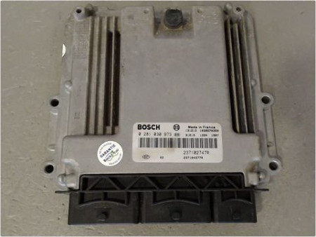 CALCULATEUR MOTEUR RENAULT CAPTUR