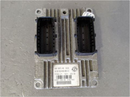 CALCULATEUR MOTEUR FIAT PUNTO