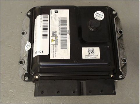 CALCULATEUR MOTEUR OPEL ASTRA