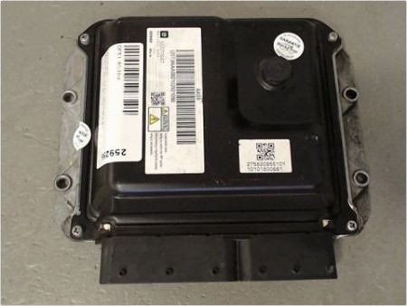 CALCULATEUR MOTEUR OPEL ASTRA