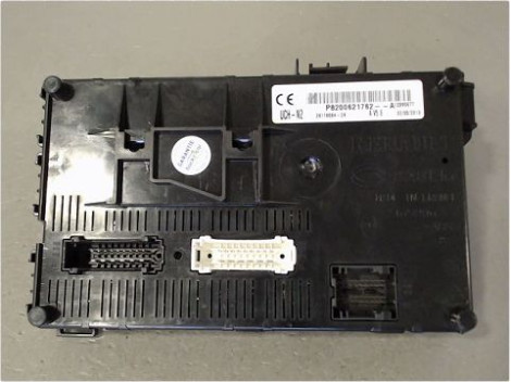 BOITIER GESTION HABITACLE RENAULT CLIO