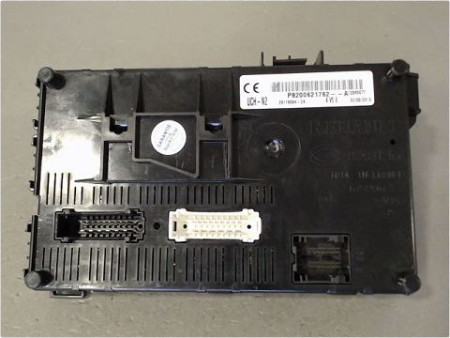 BOITIER GESTION HABITACLE RENAULT CLIO
