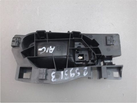 POIGNEE INTERIEURE PORTE AVANT GAUCHE CITROEN BERLINGO