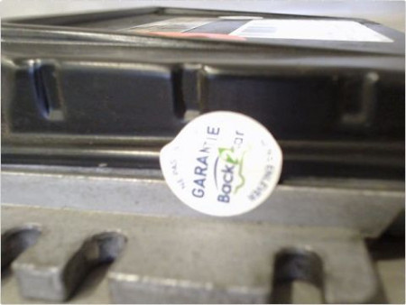 CALCULATEUR MOTEUR RENAULT CLIO