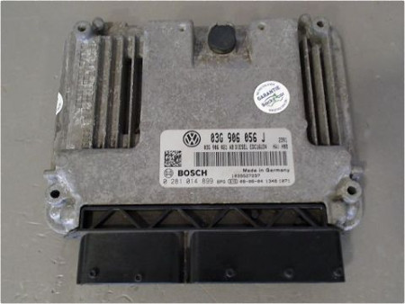 CALCULATEUR MOTEUR VOLKSWAGEN GOLF